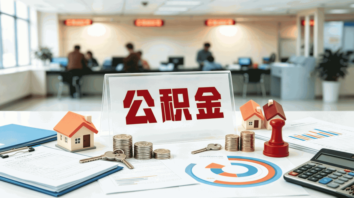 中卫公积金委托提取怎么办理需要啥条件