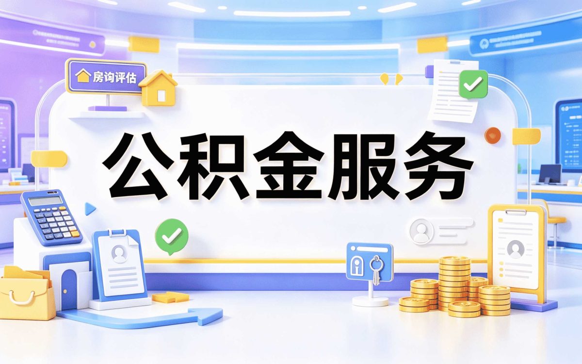 中卫自由职业公积金提取条件别白跑
