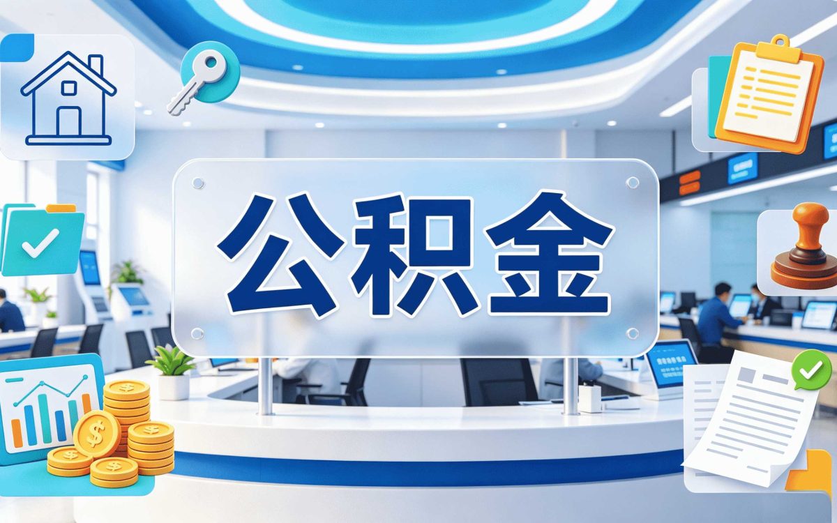 中卫跳槽公积金提取所需材料在哪办多久到账