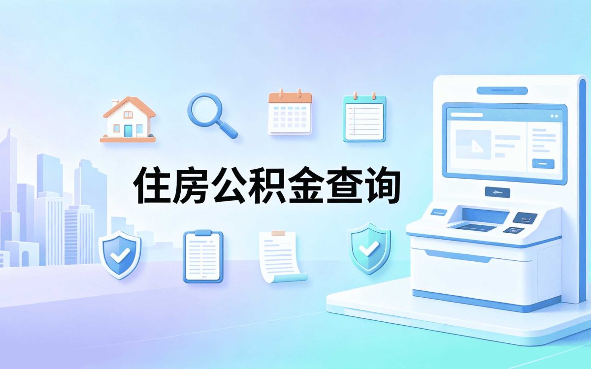 中卫查询公积金怎么查办事窗口全流程
