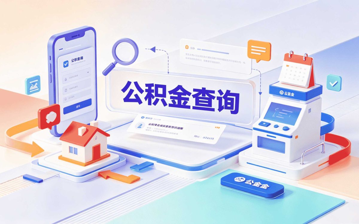 中卫查询公积金怎么查办事窗口全流程