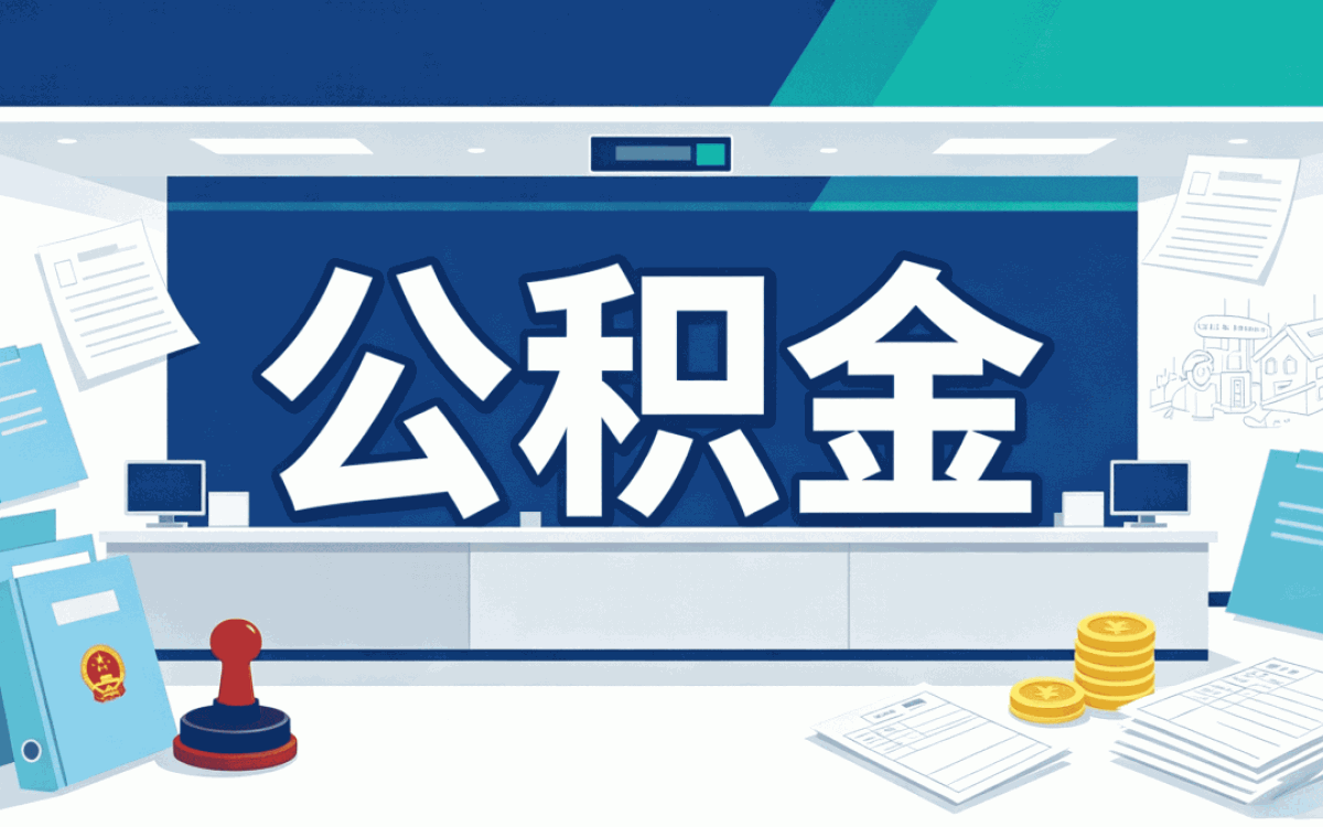 中卫公积金提取怎么提新规口径有变化