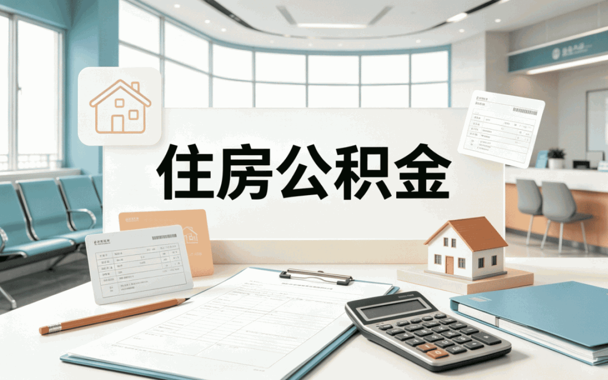 中卫公积金提取个人授权委托书我跑两趟才弄成