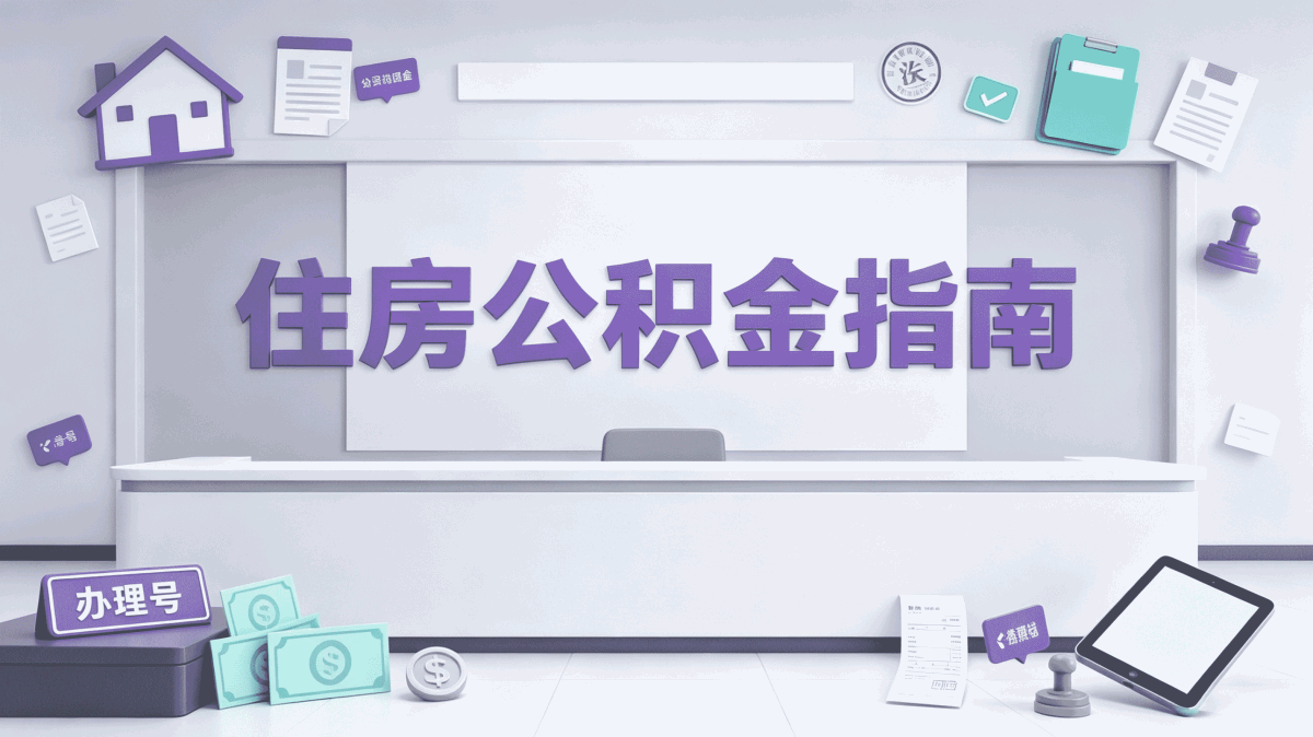 中卫专业公积金咨询自己办和找人办差多少钱