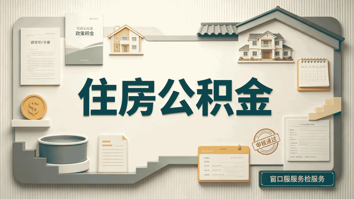 中卫公积金在职怎么提取
