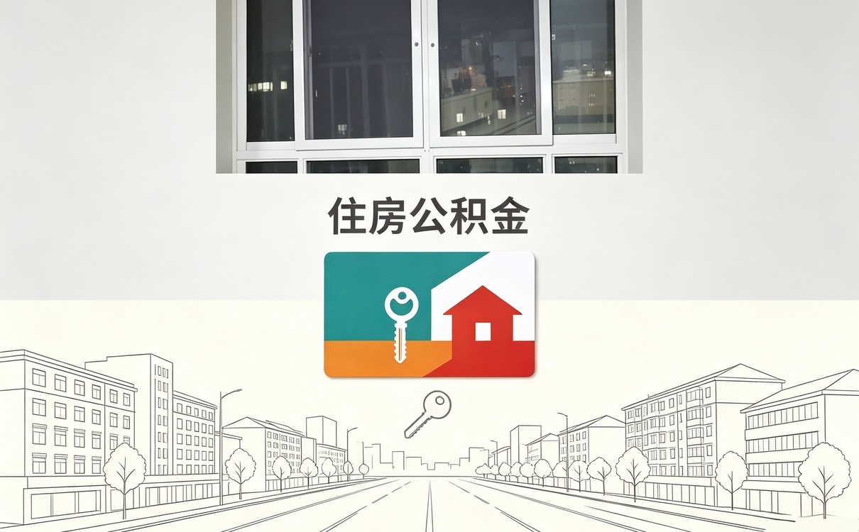 中卫跳槽公积金提取所需材料在哪办多久到账
