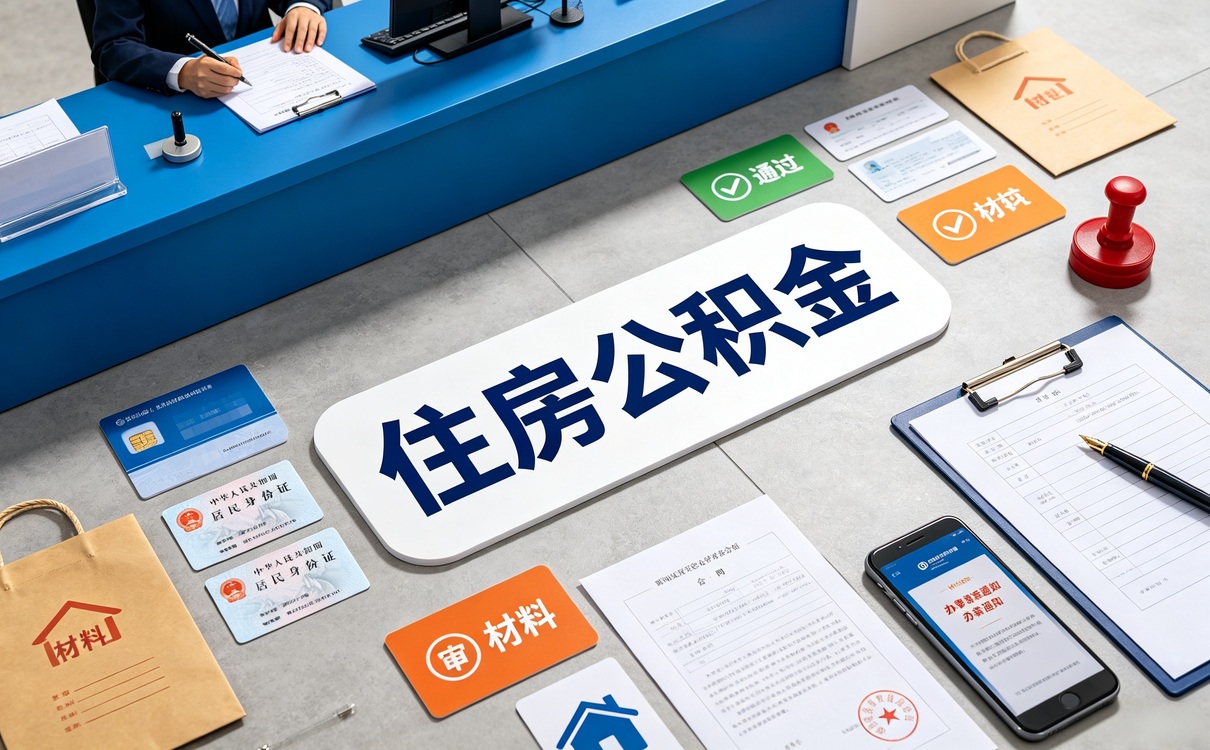 中卫住房公积金个人怎么提取哪种到手多